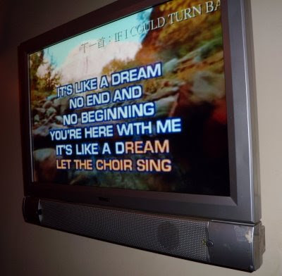 Never Met a Karaoke Machine I Couldn’t Knock Over