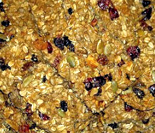 Yummy Granola