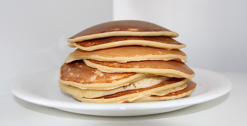 We’re Fancakes of This Pancakes Song