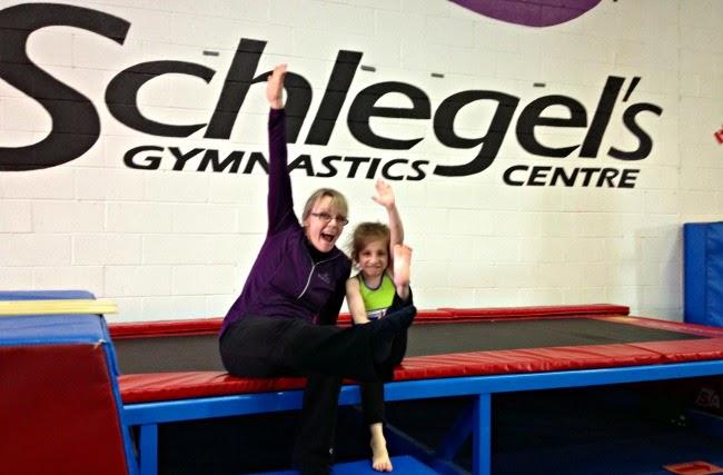 Gymnastics — Inclusive, Fantastic and Elastic!